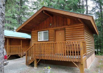 Cabins - Chilkoot Trail Outpost - Skagway Hotel and Bed and Breakfast