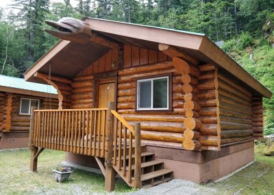 Cabins - Chilkoot Trail Outpost - Skagway Hotel and Bed and Breakfast